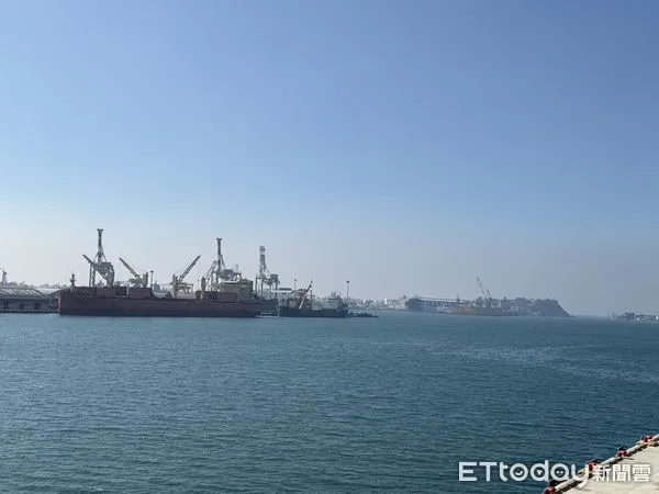 ▲高雄港。（圖／記者許宥孺攝）