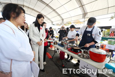 南投創意料理競賽暨豬豬嘉年華登場　邀民眾闖關學豬知識、嚐烤大豬