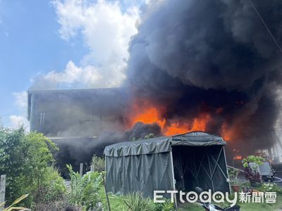 南消呼籲落實新建建築物防火管理　注意工地施工中勿留火種