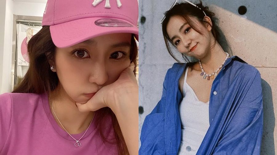 ▲▼周曉涵。（圖／翻攝自Instagram／ilove7388）