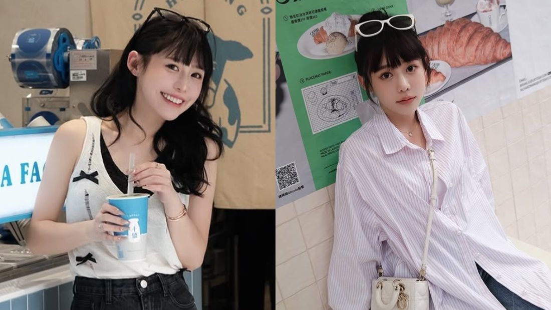 ▲▼紀卜心。（圖／翻攝自Instagram／eatzzz7）