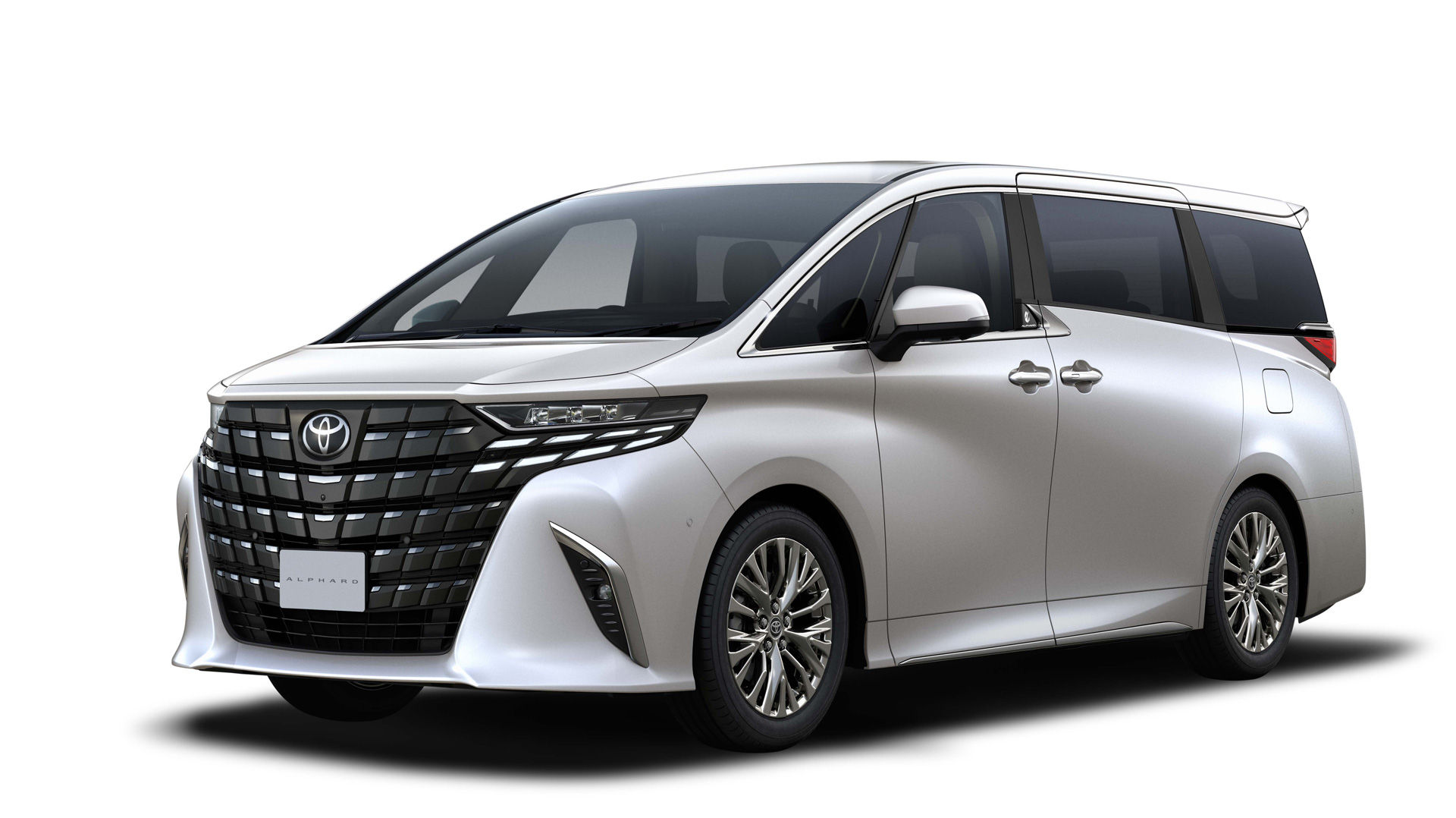 ▲TOYOTA Alphard／Vellfire新年式、增PHEV油電動力。（圖／翻攝自TOYOTA）