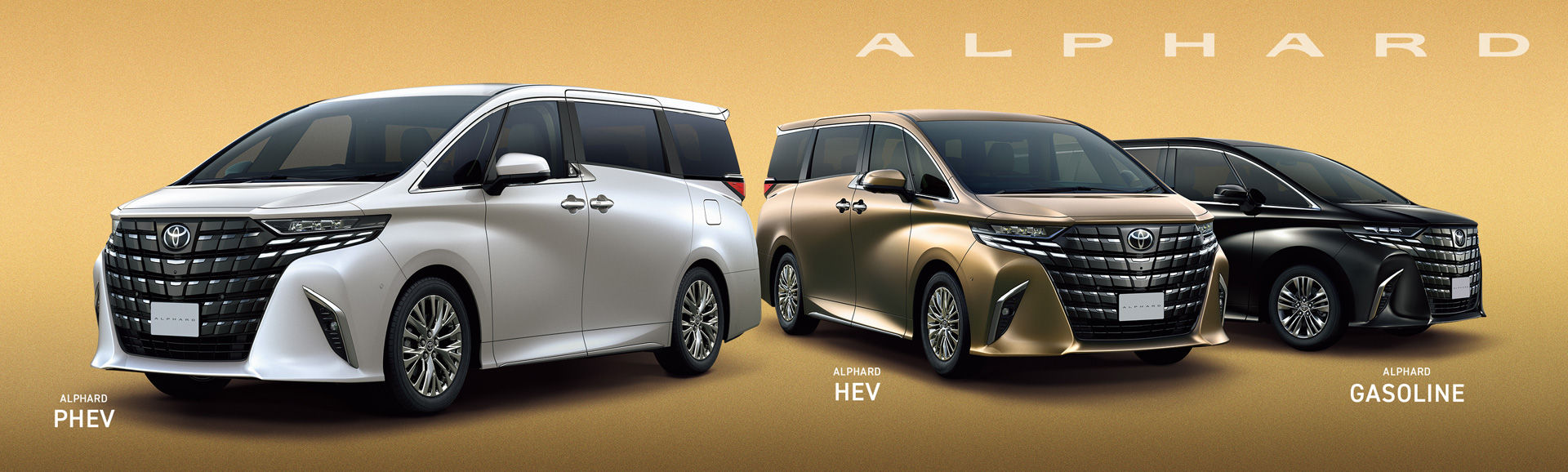 ▲TOYOTA Alphard／Vellfire新年式、增PHEV油電動力。（圖／翻攝自TOYOTA）