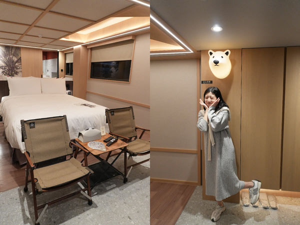 ▲▼開箱台中米其林指南住宿！。（圖／ReadyGo提供）