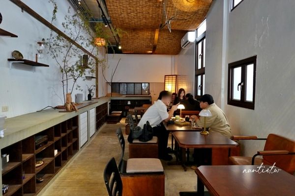 ▲▼台北國父紀念館站，汩咖啡gu coffee ，老宅改建日式風格咖啡廳。（圖／水晶提供）