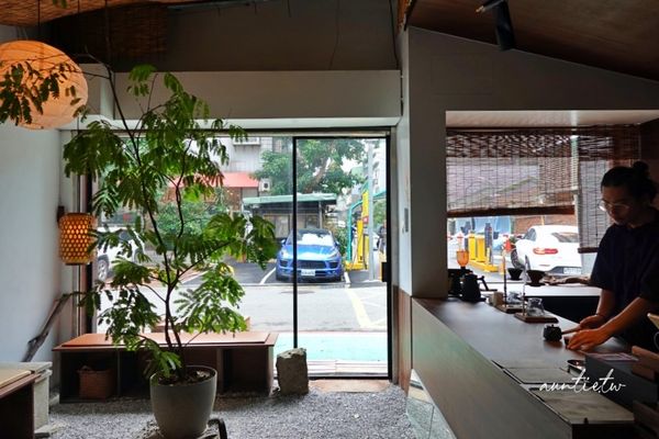 ▲▼台北國父紀念館站，汩咖啡gu coffee ，老宅改建日式風格咖啡廳。（圖／水晶提供）