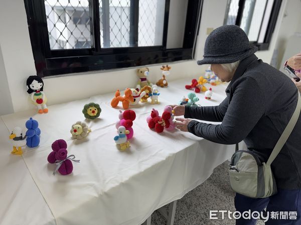 ▲▼ 馨生人      。（圖／記者黃宥寧攝）