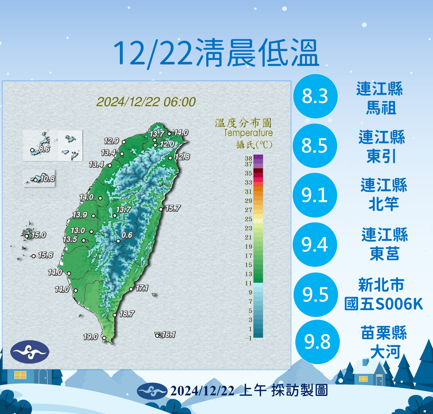 ▲▼天氣趨勢=。（圖／氣象署提供）