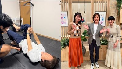 56歲男星「搭機突發現下半身癱瘓」