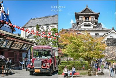 名古屋近郊一日遊景點組合推薦！