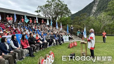 太魯閣重生！感謝志工齊心投入災後復原　內政部持續挹注重建