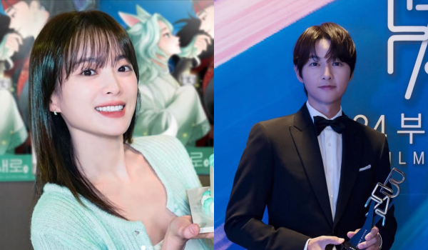 ▲2025年受矚目韓劇。（圖／翻攝自Netflix、D+、官網、藝人IG）