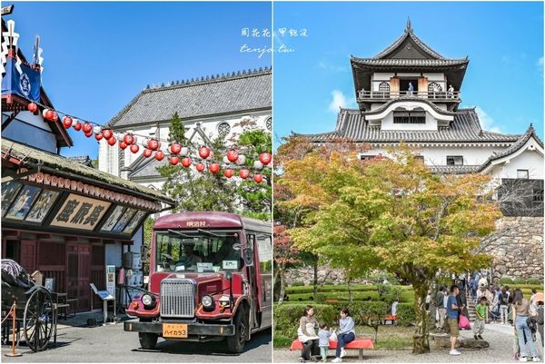 ▲▼名古屋近郊一日遊景點推薦，一次暢遊兩大愛知縣！（圖／部落客周花花提供）