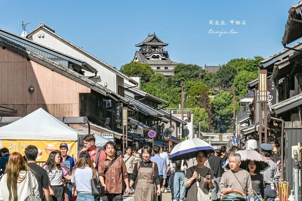 ▲▼名古屋近郊一日遊景點推薦，一次暢遊兩大愛知縣！（圖／部落客周花花提供）