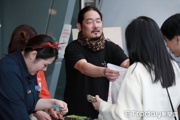 ▲▼《黑白大廚》金度潤站台大巨蛋餐廳。（圖／記者周宸亘攝）