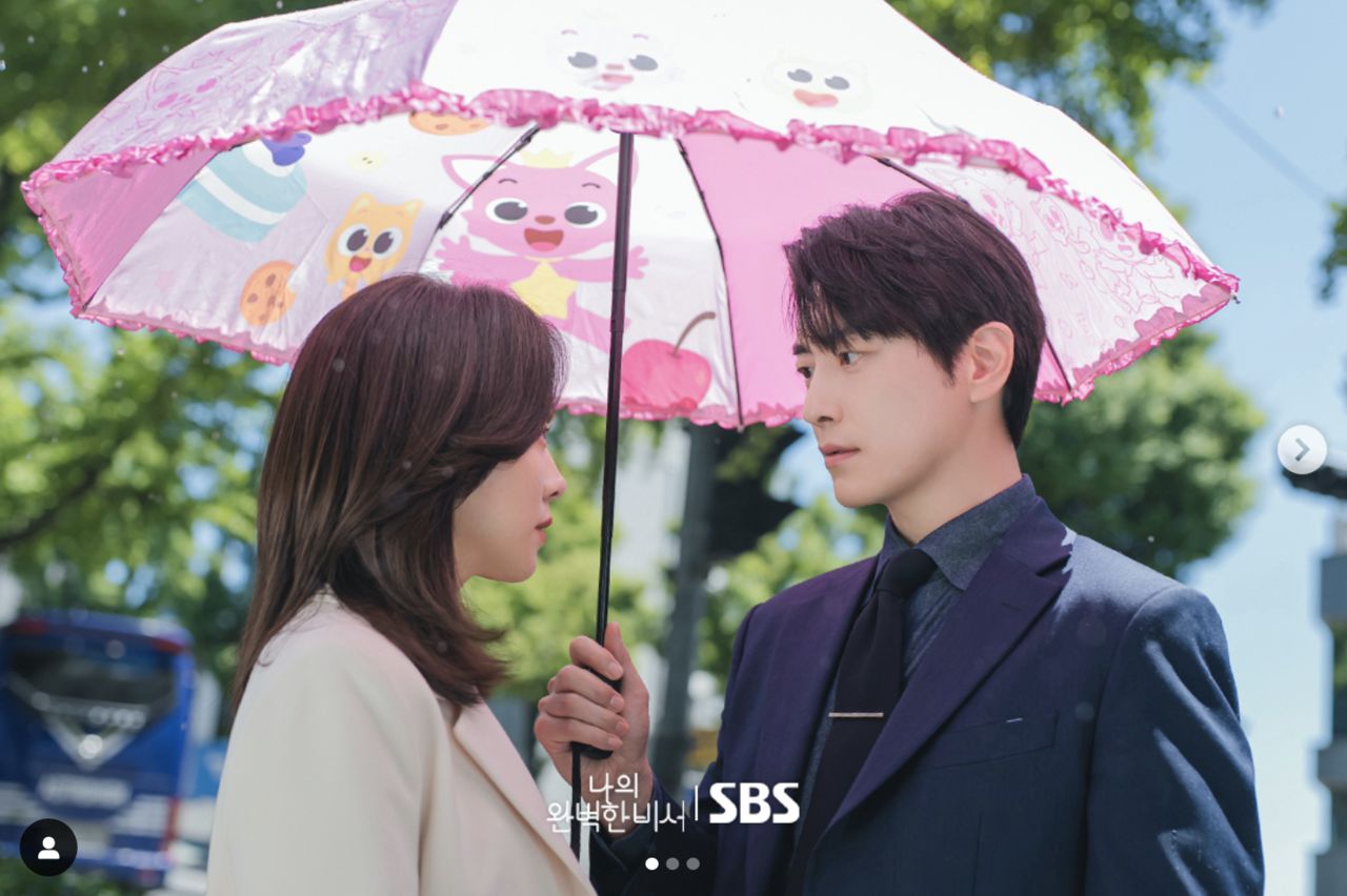 星座,愛情,家庭,。（圖／sbsdrama.official IG）