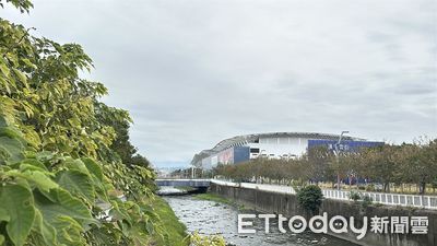 營造黑馬首進重劃區　砸7.7億收水湳會展中心旁土地