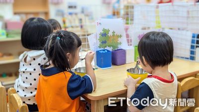 公幼餐費調至每日最高105元　教育部補助3.39億