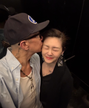 ▲具俊曄今年為大S慶生藏驚喜。（圖／翻攝自Instagram／djkoo）