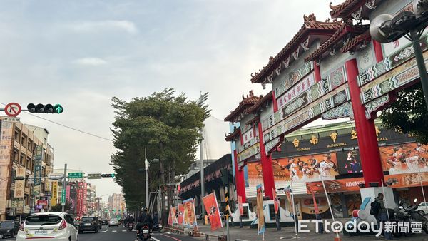 ▲▼  台南,東區,副都心           。（圖／記者張雅雲攝）