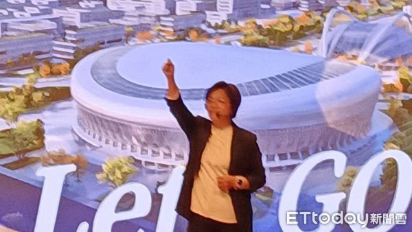 ▲彰化縣長王惠美就職6周年。（圖／記者唐詠絮攝）