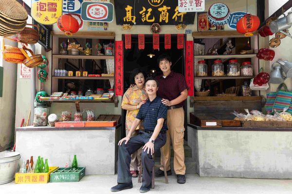 ▲《火車來去》即將開播。（圖／華視、公視台語台提供）