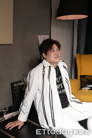 ▲▼台語歌手楊哲專訪。（圖／記者周宸亘攝）