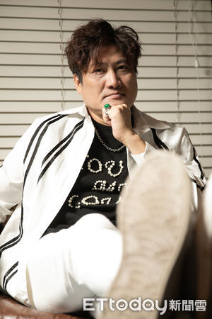 ▲▼台語歌手楊哲專訪。（圖／記者周宸亘攝）