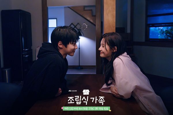 ▲▼星座。（圖／翻攝自FB/JTBC DRAMA）