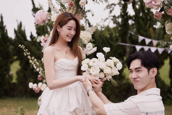 ▲張書豪和歐陽妮妮。（圖／翻攝自IG）