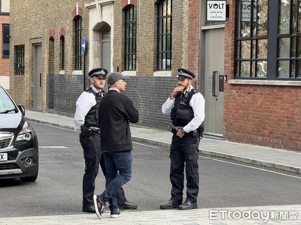 ▲▼ 倫敦       。（圖／記者黃宥寧攝）