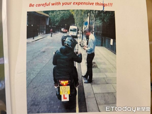 ▲▼ 倫敦       。（圖／記者黃宥寧攝）