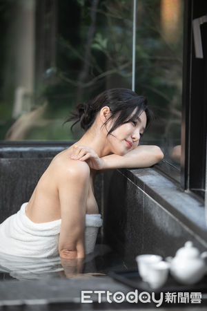 ▲▼安于晴泡湯專題。（圖／記者周宸亘攝）