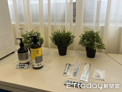 近6成旅宿備品需付費　觀光署：備品減量不影響服務品質