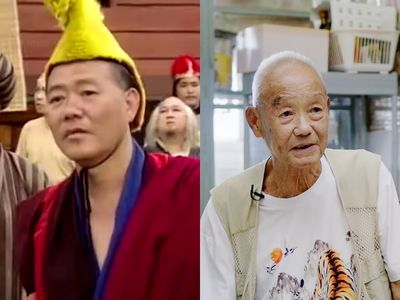 香港綠葉男星曹濟病逝！享壽83歲…演過22次金庸劇「靈智上人」最紅