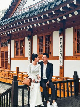 【獨家】【靠吃起爐灶】循俏江南模式　汪小菲重返台灣開餐廳