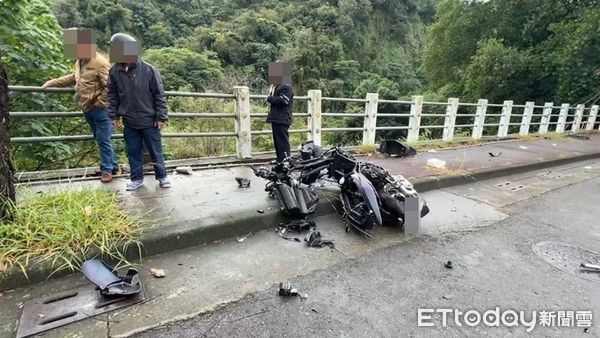 ▲台中北屯死亡車禍，肇事駕駛曝光。（圖／民眾提供，下同）