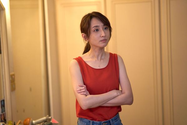 ▲《童話故事下集》由劉以豪、柯佳嬿主演。（圖／Netflix提供）