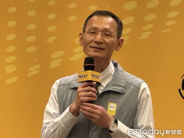 ▲▼交通部公共運輸及監理司長林福山。（圖／記者李姿慧攝）