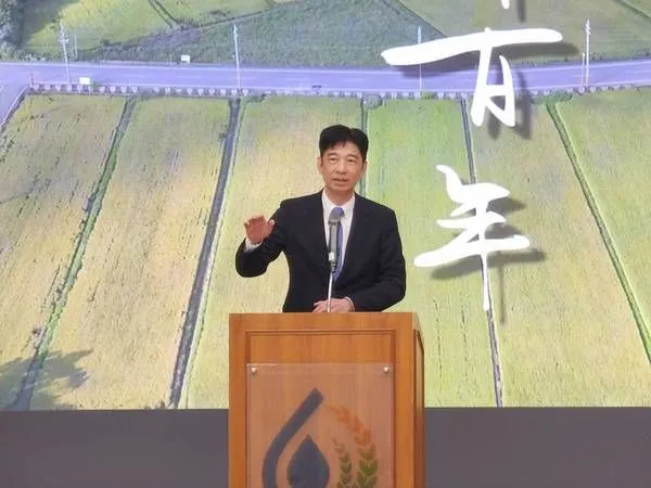 ▲慶通水百年！桃園大圳紀錄片首映