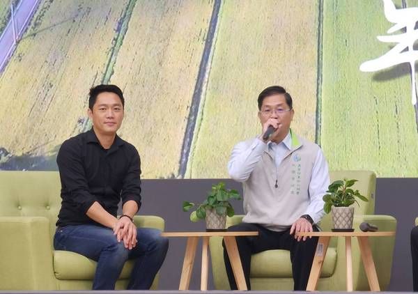 ▲慶通水百年！桃園大圳紀錄片首映