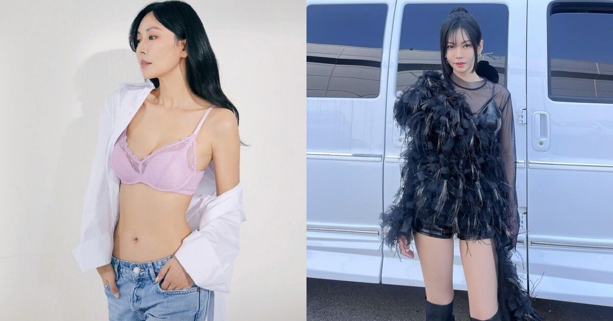 ▲金素妍   。（圖／翻攝自IG）