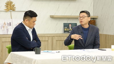 張益贍:選舉是在敵人中找朋友 但一些台派就愛出征找敵人