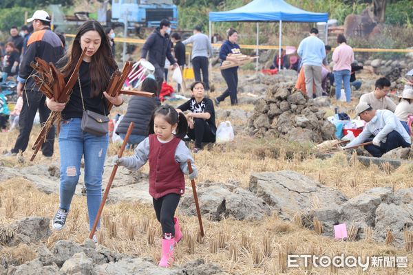 ▲「焢窯草屯~花旅南投」活動登場，南投縣長許淑華出席與千人同樂。（圖／南投縣政府提供）