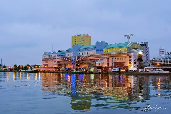 ▲▼北海道道東的釧路與菲律賓的馬尼拉、印尼的峇里島被譽為「世界三大夕陽美景」，其中幣舞橋更是釧路中欣賞夕陽的最佳地點。（圖／部落客飛天璇的口袋授權提供，勿擅自翻攝）