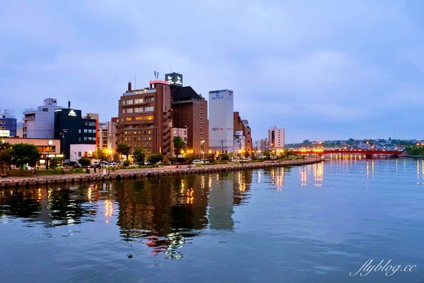 ▲▼北海道道東的釧路與菲律賓的馬尼拉、印尼的峇里島被譽為「世界三大夕陽美景」，其中幣舞橋更是釧路中欣賞夕陽的最佳地點。（圖／部落客飛天璇的口袋授權提供，勿擅自翻攝）