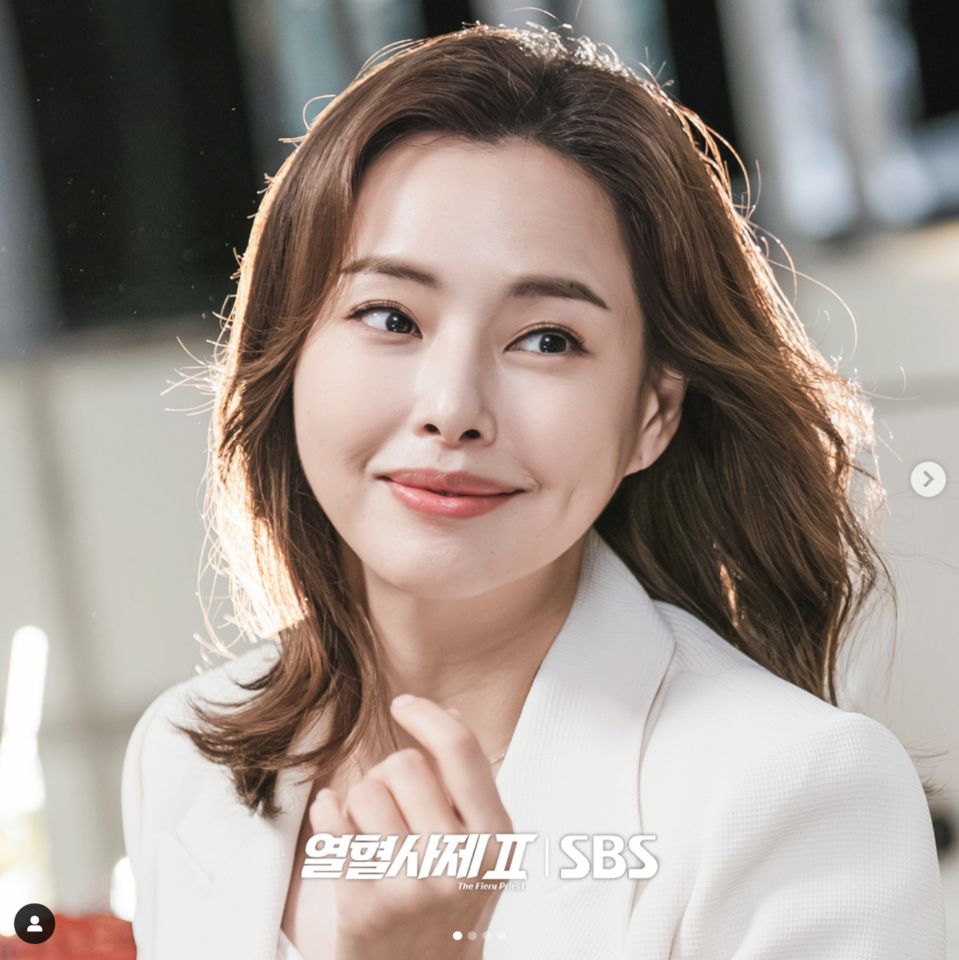 星座,占卜。（圖／sbsdrama.official IG）