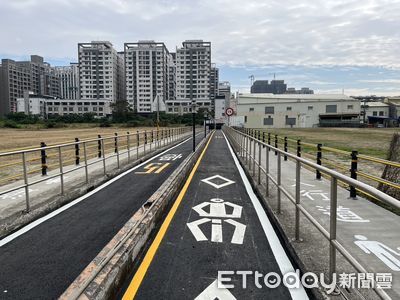 台南永康東橋一路臨時便道　25日開放通行