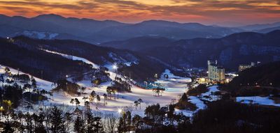 首爾近郊2個滑雪場、購物免稅攻略