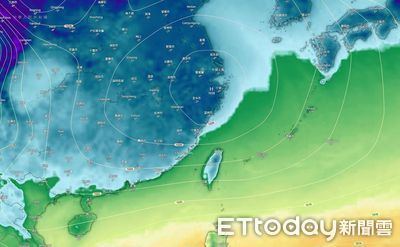 冷空氣醞釀中「周末挑戰首波寒流」　粉專曝最凍時間